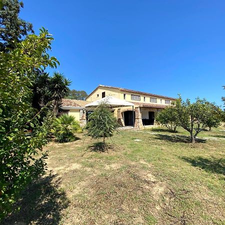 Villa Silvana Tortolì Buitenkant foto