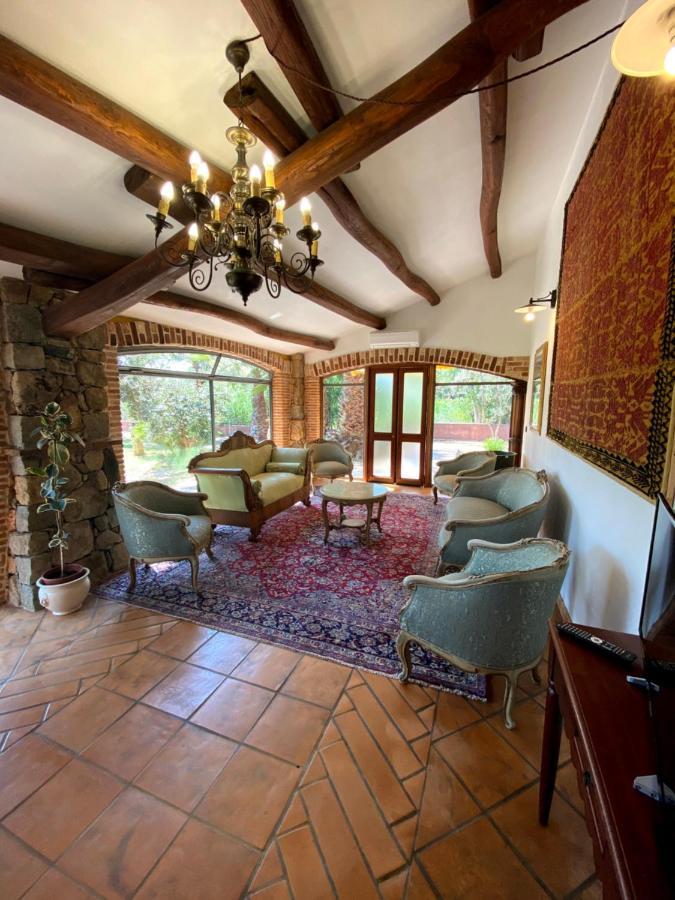Villa Silvana Tortolì Buitenkant foto