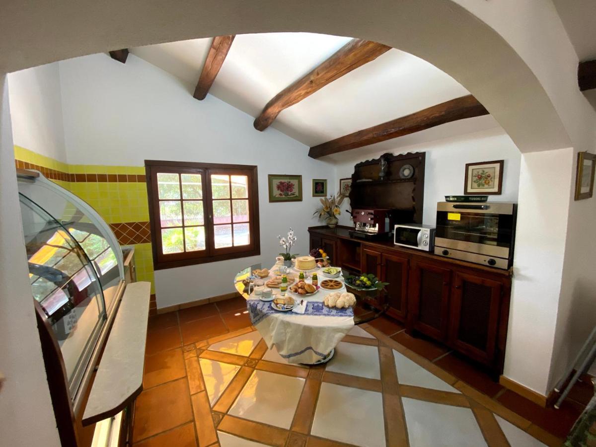 Villa Silvana Tortolì Buitenkant foto
